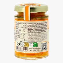 Purée de piment jaune au citron vert Terre Exotique