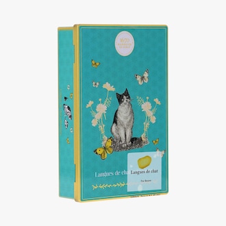 Langues de chat p&acirc;tissi&egrave;res La Sabl&eacute;sienne