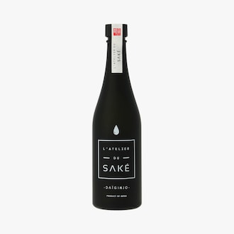 L&rsquo;Atelier du Sak&eacute;, Da&iuml;ginjo L'Atelier du Sak&eacute;