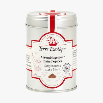 Mélange pain d'épices Terre Exotique 