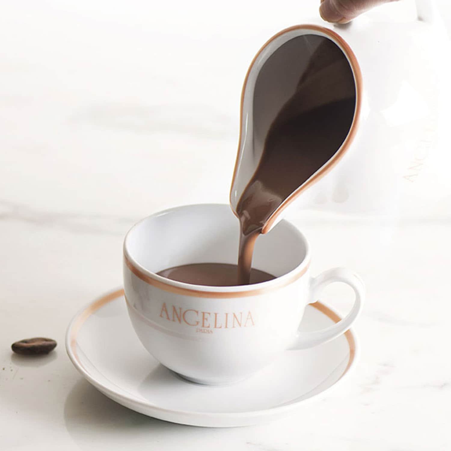 Chocolat chaud Angelina