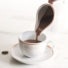 Chocolat chaud Angelina