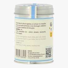 Givre de sel Terre Exotique