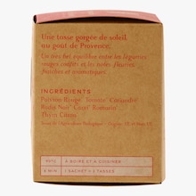 Bouillon bio Le Sud Chic des Plantes !