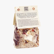 Risotto aux tomates Casale Paradiso