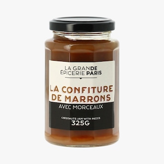 Confiture de marrons avec morceaux La Grande Épicerie de Paris