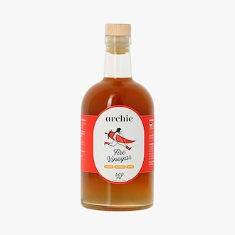 Vinaigre de feu Biologique Archie