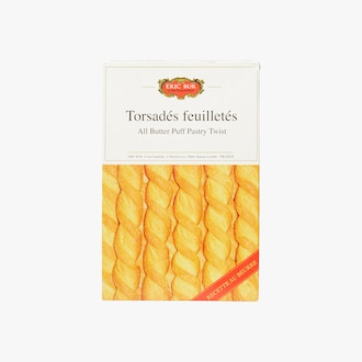 Torsadés feuilletés Eric Bur