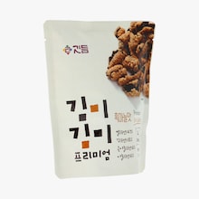 Snack d&rsquo;algues &agrave; l&rsquo;ail noir Misikga