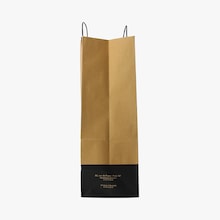 Grand sac cadeau null