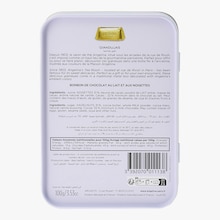 Bo&icirc;te en fer mini Giandujas Angelina