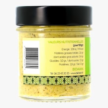 Mezzé, brocolis Bidaian