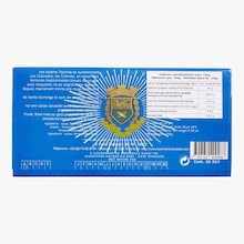 Tablette Los Colorados Chocolat noir 75 % de cacao Bonnat