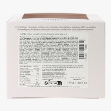 &OElig;uf signature gourmand noir 66&nbsp;% N&deg;6 Cluizel