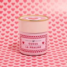 P&acirc;te &agrave; tartiner &agrave; la praline rose Confiture Parisienne