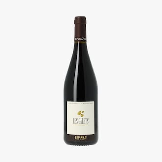 M Plouzeau, Les galets, AOC Chinon, 2024, biologique Domaine M Plouzeau