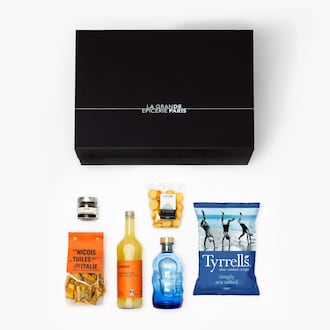 Coffret cadeau Le cocktail Moscow Mule null
