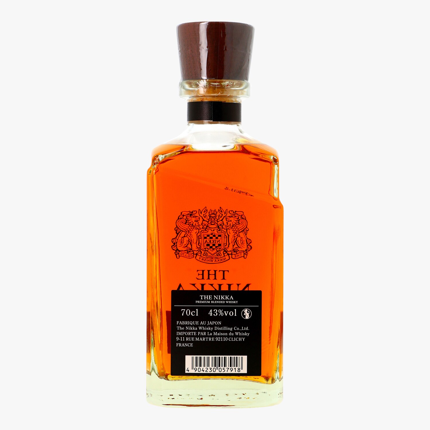 P*i様 Nikka Whisky Selection 660ml Nikka Selection Malt Whisky 660ml 六角瓶 【公式通販】