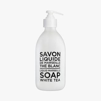 Savon liquide de Marseille - Thé blanc La Compagnie de Provence
