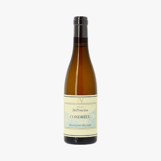 Demi-bouteille de Domaine Fran&ccedil;ois Villard, DePoncins, AOC Condrieu, 2020 Domaine Fran&ccedil;ois Villard