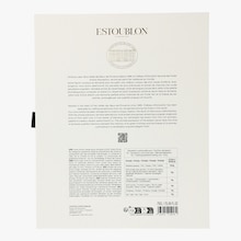 Huile d'olive vierge extra - Flacon couture Ch&acirc;teau d'Estoublon