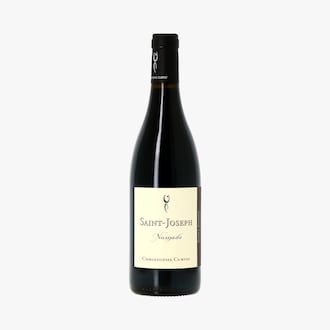 Christophe Curtat, Nomade, AOC Saint-Joseph, 2017 Christophe Curtat
