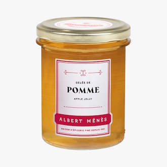 Gelée de pomme Albert Ménès
