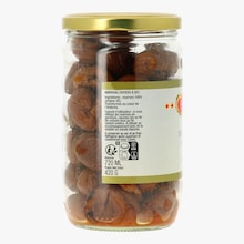 Marrons &agrave; l'&eacute;touff&eacute;e Eric Bur