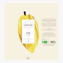 Bean to bar - 70 % Guatemala - Asochivite Encuentro