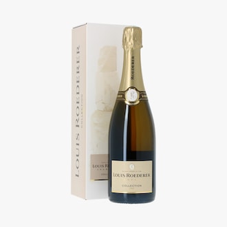 Champagne Louis Roederer, Collection 246, sous &eacute;tui Louis Roederer