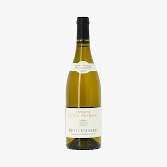 Domaine Louis Moreau, AOC Petit Chablis, 2023 Domaine Louis Moreau