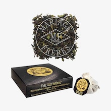 Earl Grey impérial, 30 sachets Mariage Frères