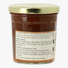 Cr&egrave;me de marrons Eric Bur