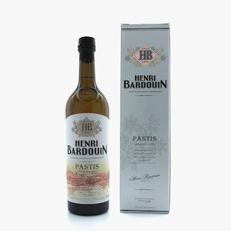 Pastis Henri Bardouin Distilleries & Domaines de Provence