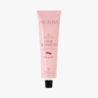 Cr&egrave;me de marrons tube Angelina