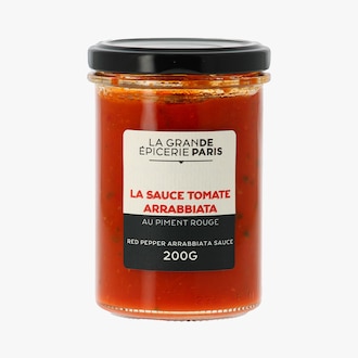 La sauce tomate Arrabbiata au piment rouge La Grande &Eacute;picerie de Paris