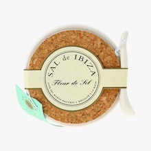 Fleur de sel Isla Blanca Sal de Ibiza