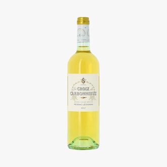 Ch&acirc;teau Carbonnieux, La croix de Carbonnieux, AOC Pessac-L&eacute;ognan, 2017 Ch&acirc;teau Carbonnieux