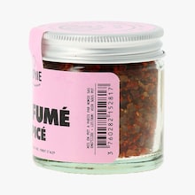 Sel fum&eacute; &eacute;pic&eacute; Simon Auscher Nomie