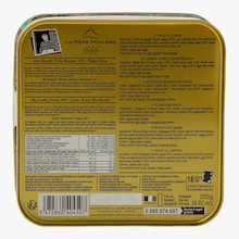 Palets citron pur beurre La m&egrave;re Poulard