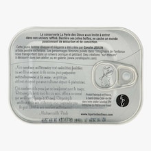 Sardines mill&eacute;sim&eacute;es 2019 Coralie Joulin "Le cabaret de Lulu" La Perle des Dieux