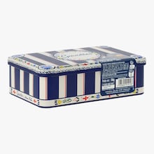 Crêpes dentelle enrobées chocolat noir Gavottes x Amour Breton Gavottes