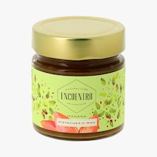 Pâte à tartiner pistaches d'Iran Encuentro