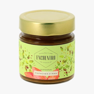 Pâte à tartiner pistaches d'Iran Encuentro