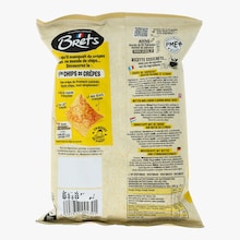 Chips de cr&ecirc;pes saveur beurre citron Bret's