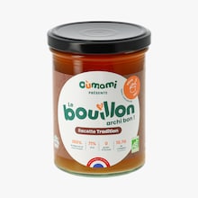 Le Bouillon tradition bio Oùmami
