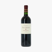 Ch&acirc;teau des Jacobins, AOC Pomerol, 2016, biologique Ch&acirc;teau des Jacobins