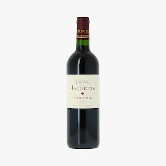 Ch&acirc;teau des Jacobins, AOC Pomerol, 2016, biologique Ch&acirc;teau des Jacobins