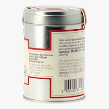 Sésame noir Terre Exotique