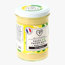 Sauce bio façon mayo "Mama Yoyo" Les 3 chouettes